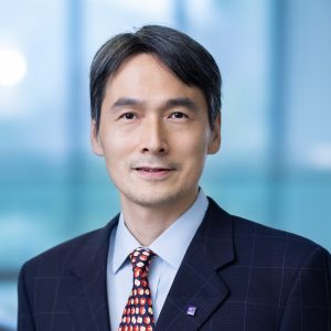 Prof. Zhou, Xiang Sean